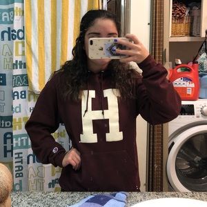 Harvard Hoodie